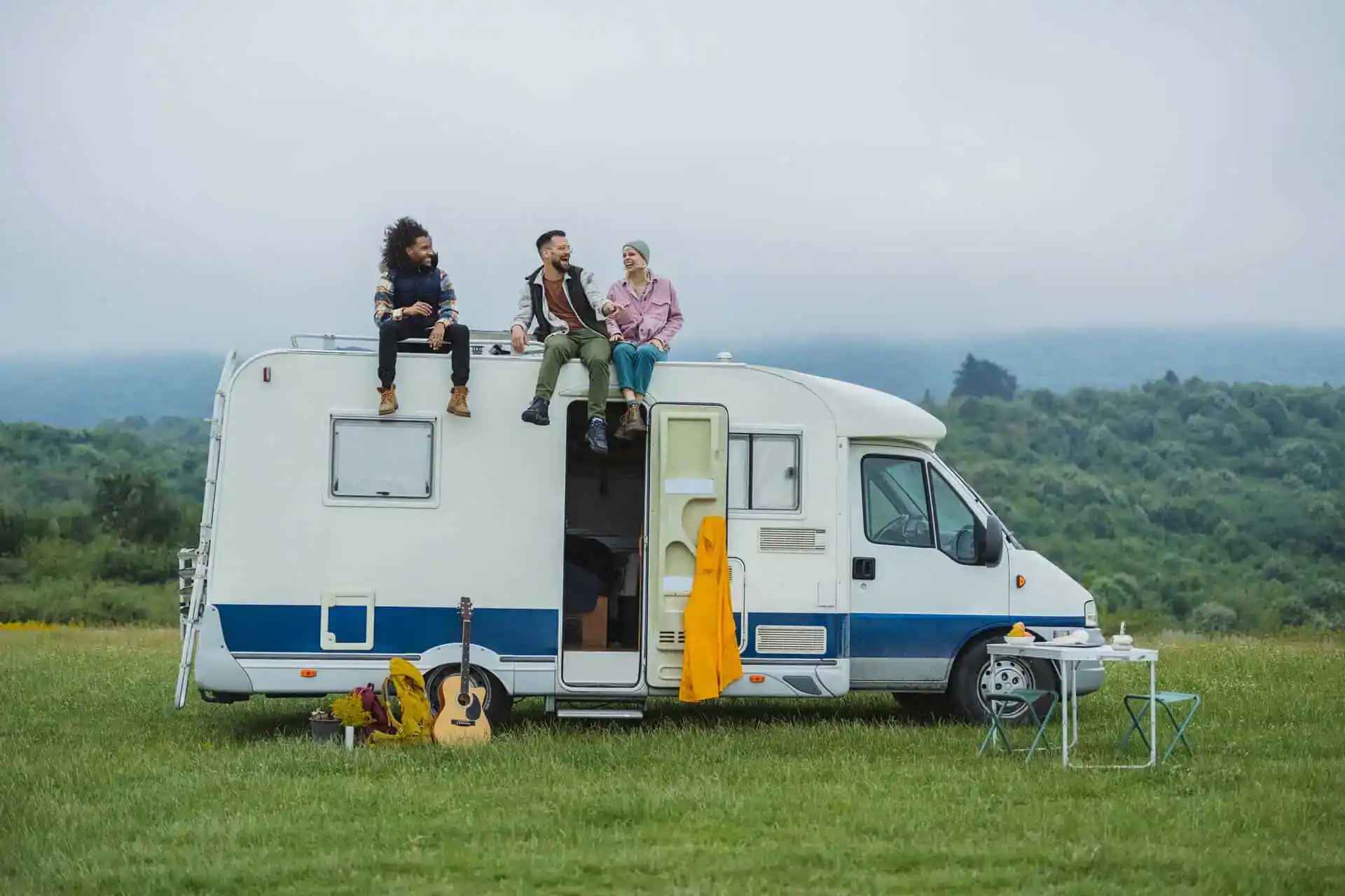 RV Insurance Colorado