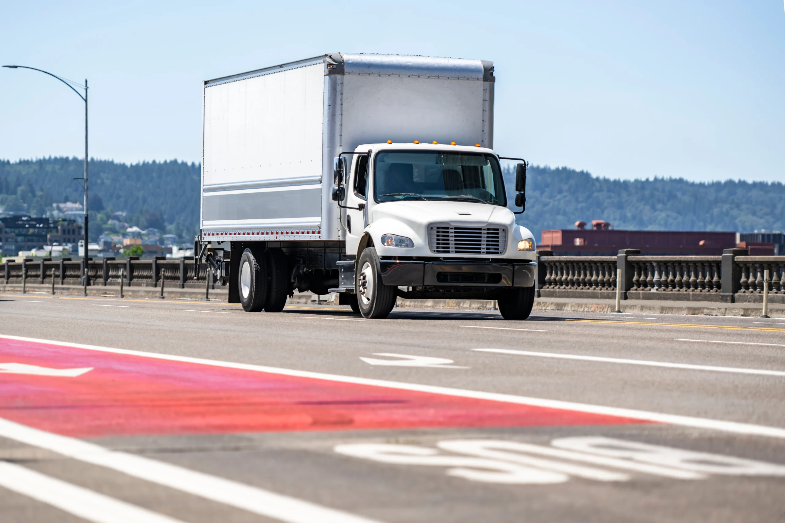 Box Truck Insurance Colorado