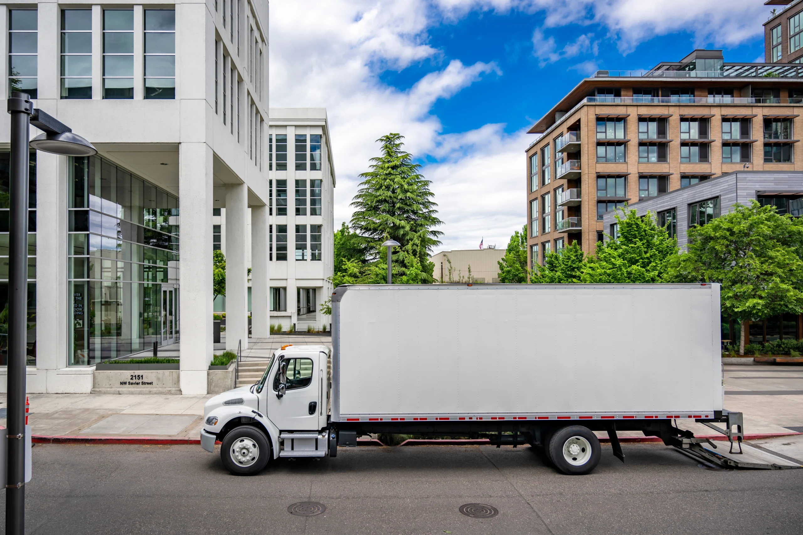 Box Truck Insurance Colorado