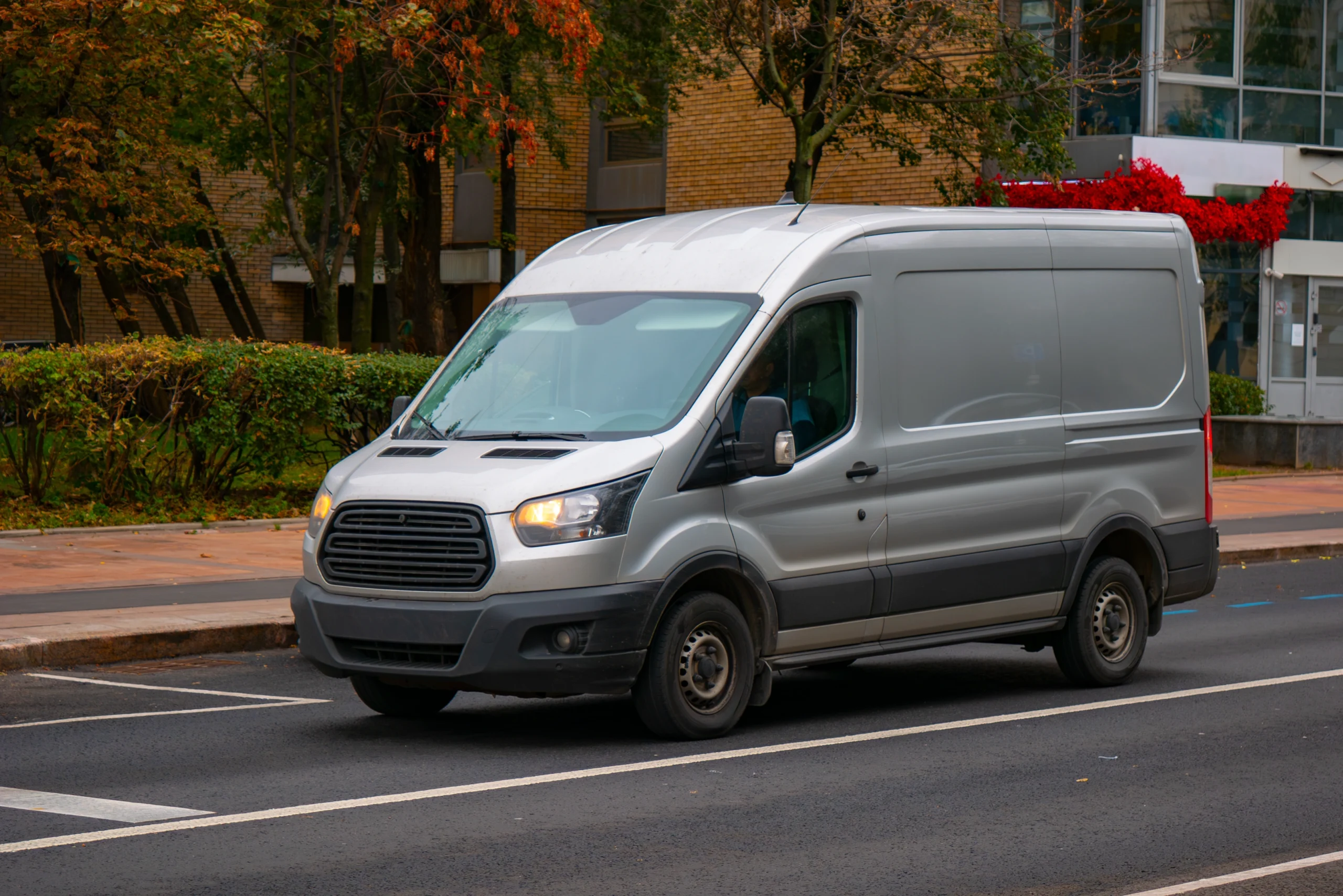 Cargo Van Insurance Colorado
