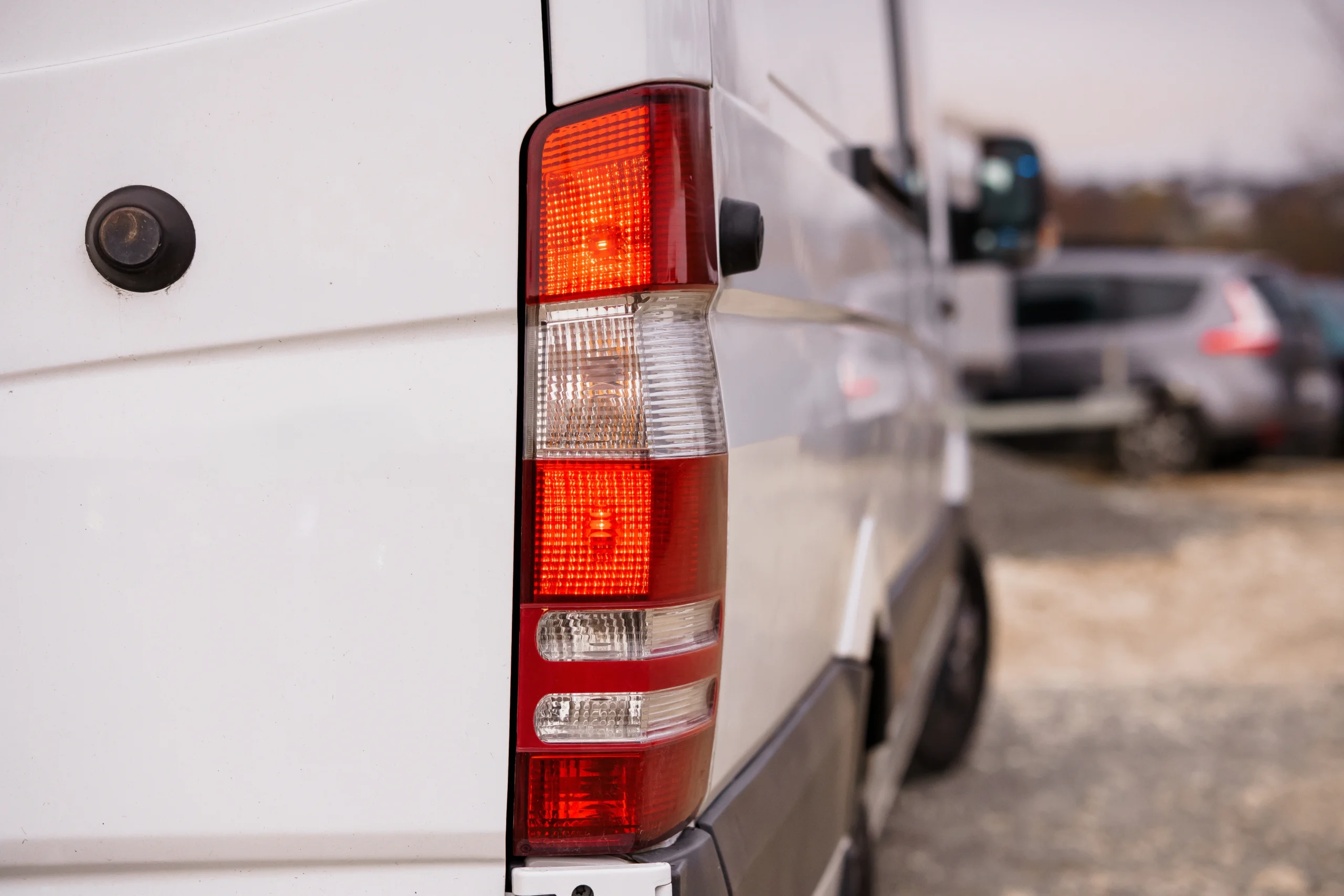 Cargo Van Insurance Colorado