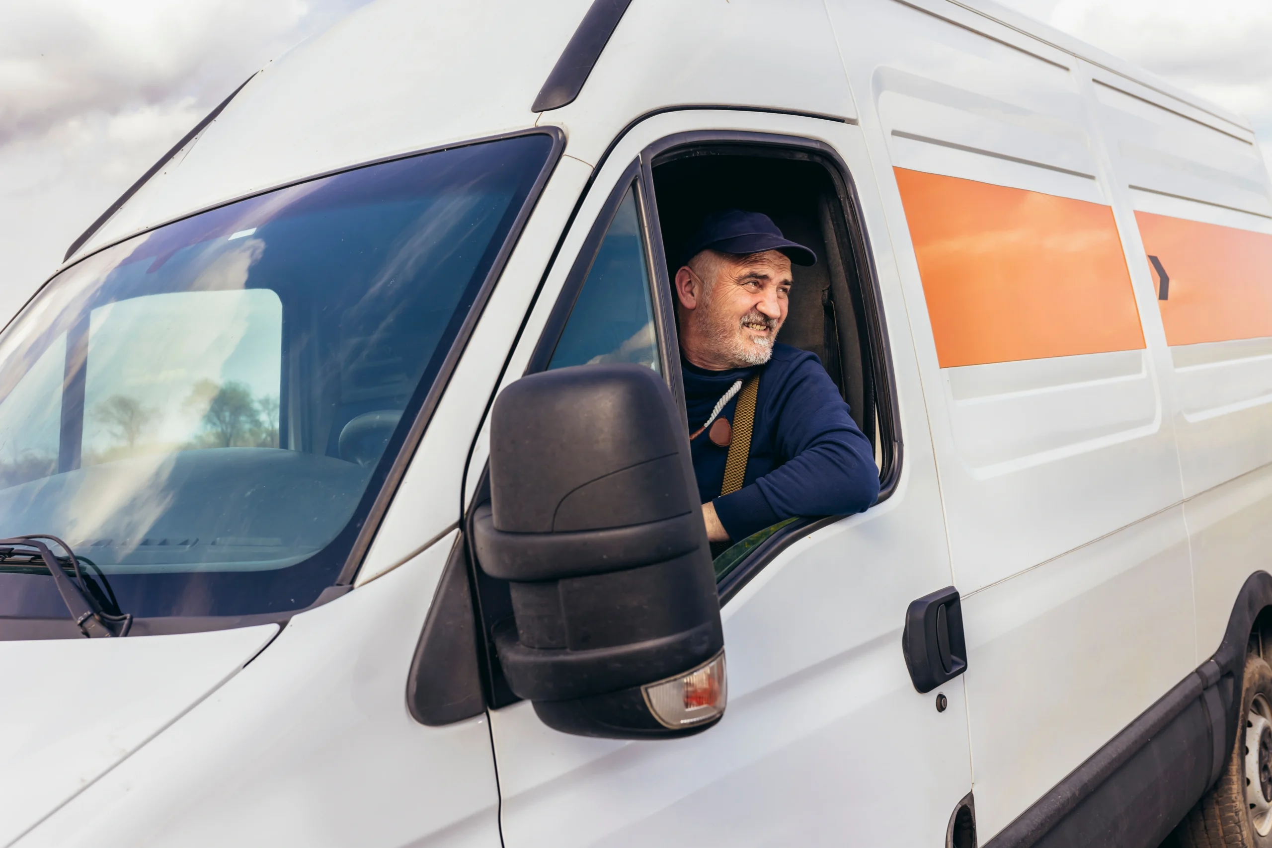 Cargo Van Insurance Colorado
